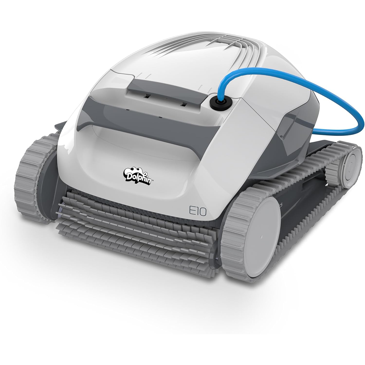 Dolphin E10 Electric Pool Cleaner Robot - Bottom Cleaning, Above Ground Pools up to 8 meters in Length - Online Shop