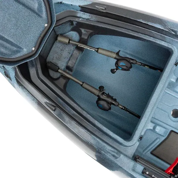 Crescent Smallie Fishing Kayak - Online Shop