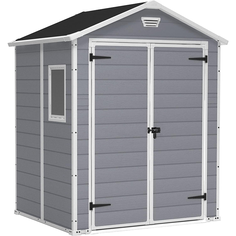 Manor Garden Storage Shed, 4,8m³ - Online Shop