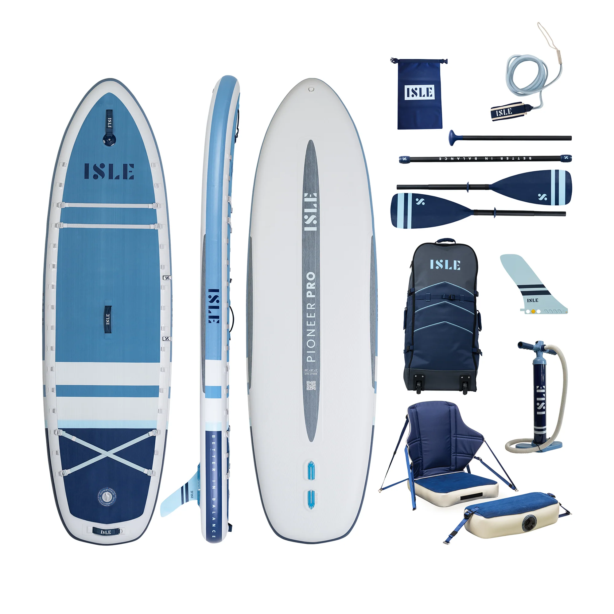 Pioneer Pro SUP-Kayak Bundle - Online Shop