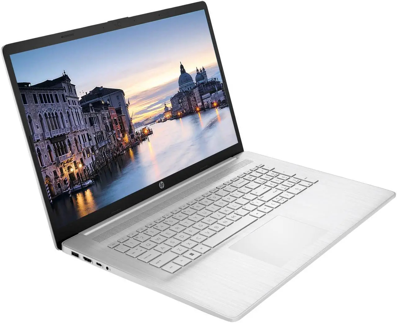 HP Laptop 17 with Intel Core i7-1355U | 17.3 Inch FHD Display | 16 GB DDR4 RAM | 1 TB SSD - Online Shop