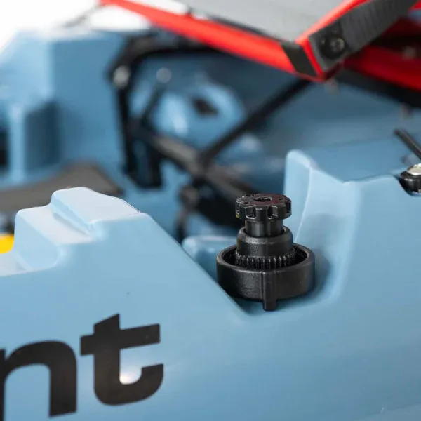 Crescent Smallie Fishing Kayak - Online Shop