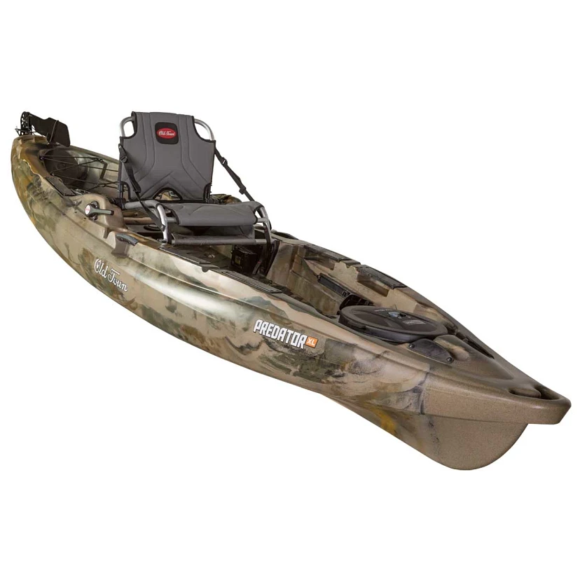 Predator XL Angler - Camo - Online Shop