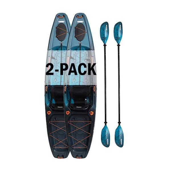 Lifetime Yukon Angler 116 Fishing Kayak (Paddle Included) - Online Shop