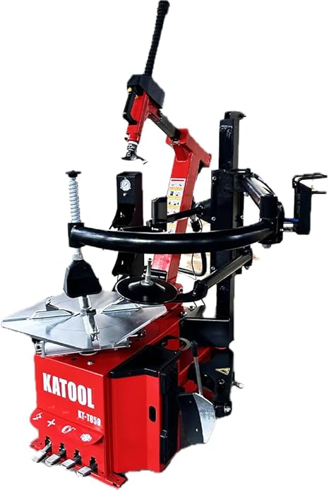 KATOOL 2.0HP Tilt Back Tire Changer Machine with Bead Blaster Tire Changer Tire Machine Tire Repair Tools (850) - Online Shop
