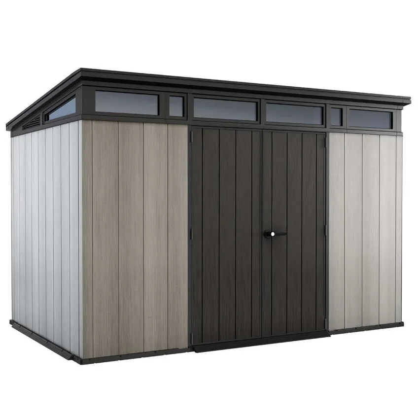 Keter Artisan 11ft x 7ft (3.4 x 2.1m) Storage Shed - Tiedex - Online Shop