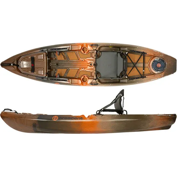 Crescent Smallie Fishing Kayak - Online Shop