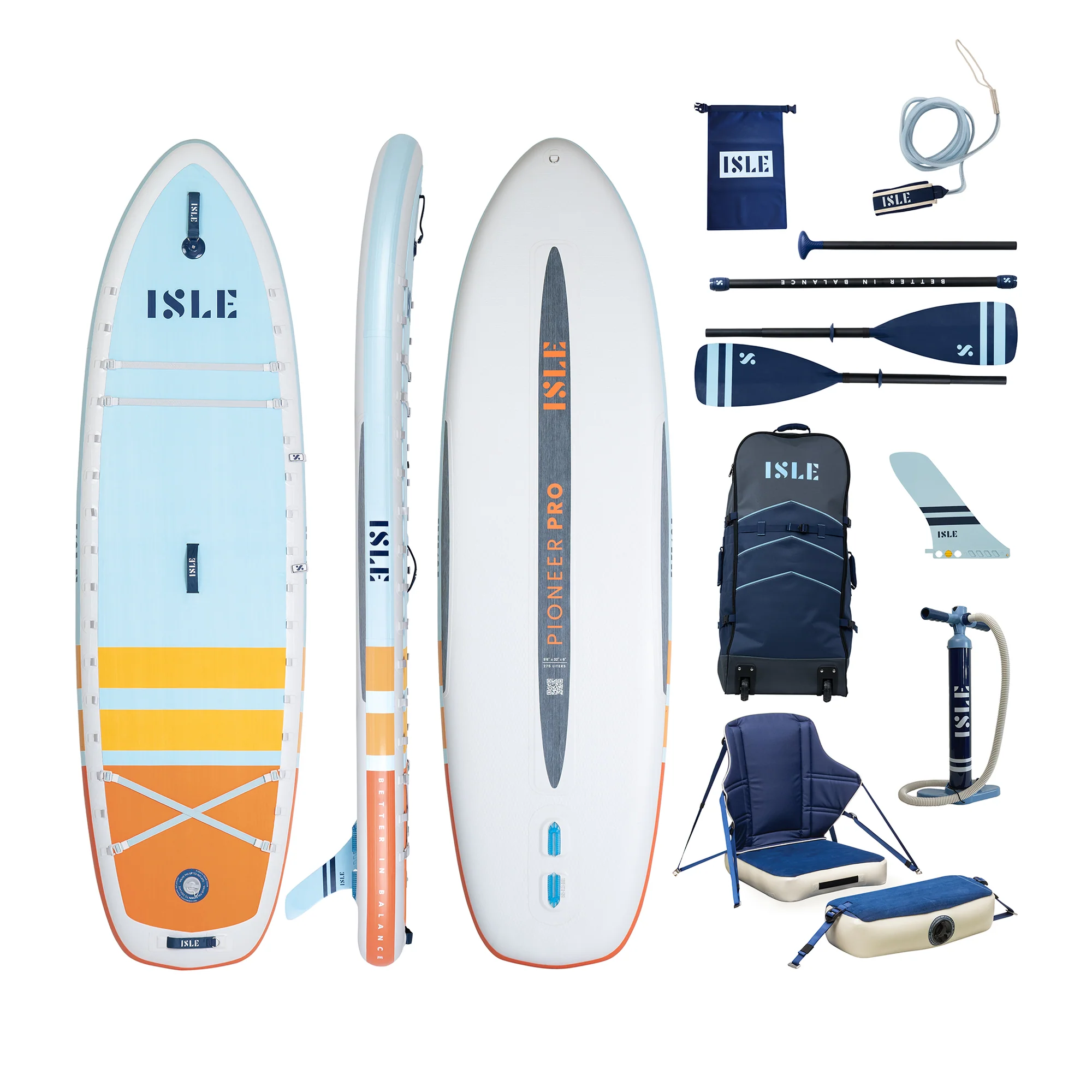Pioneer Pro SUP-Kayak Bundle - Online Shop