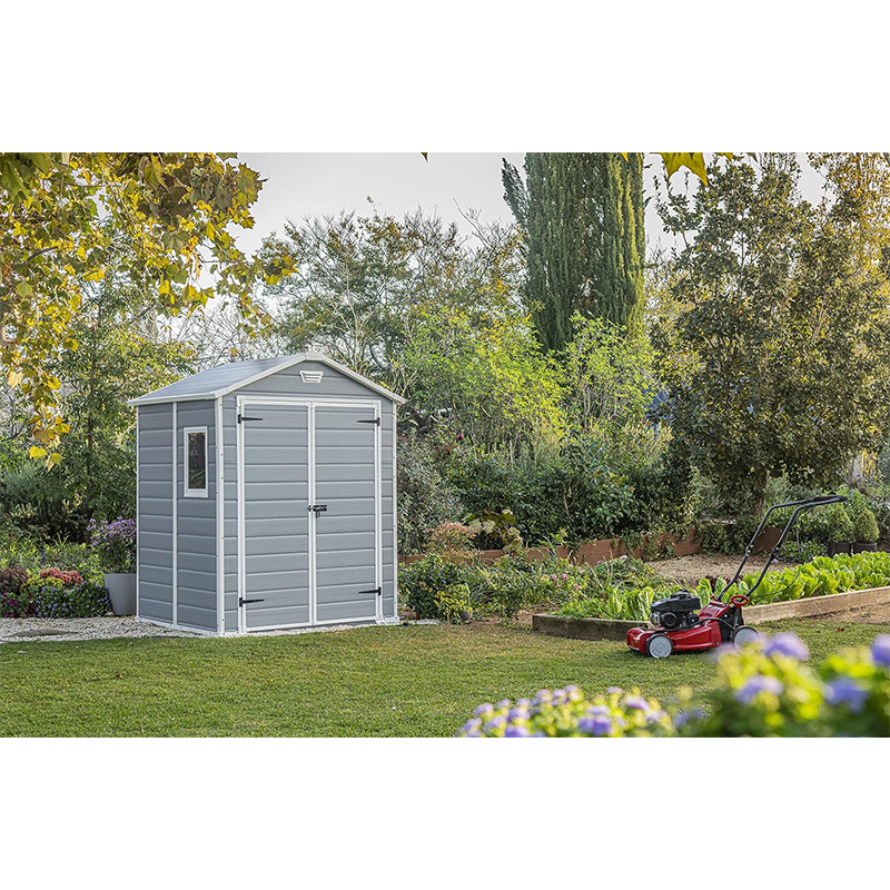 Manor Garden Storage Shed, 4,8m³ - Online Shop