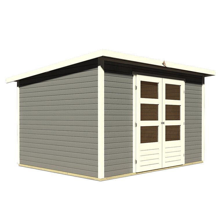 Geräteschuppen Stockach aus Holz - Online Shop