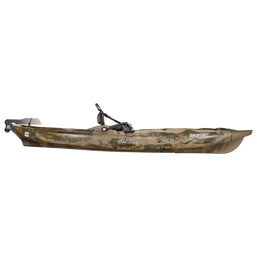 Predator XL Angler - Camo - Online Shop