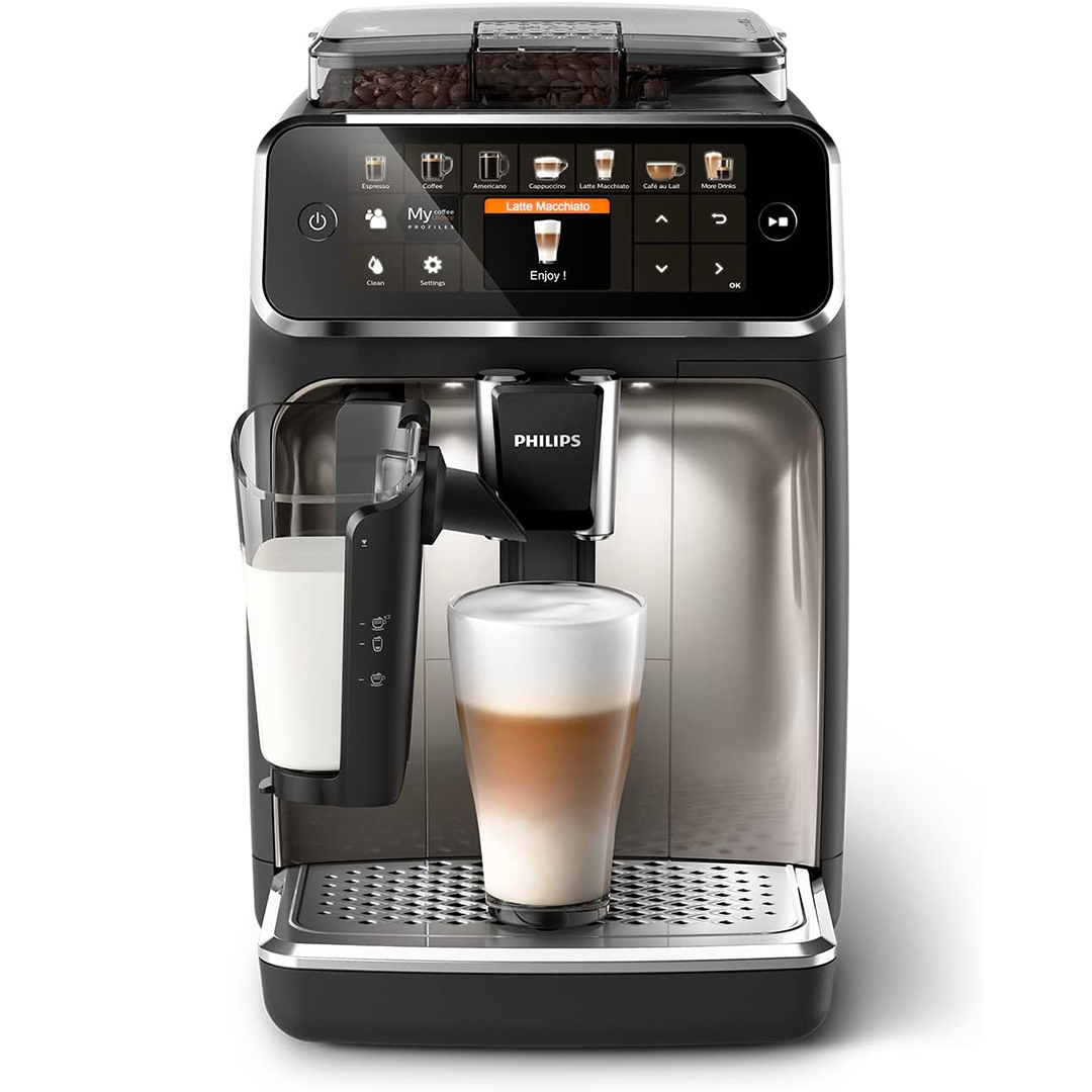 Philips Series 5400 fully automatic coffee machine - Online Shop