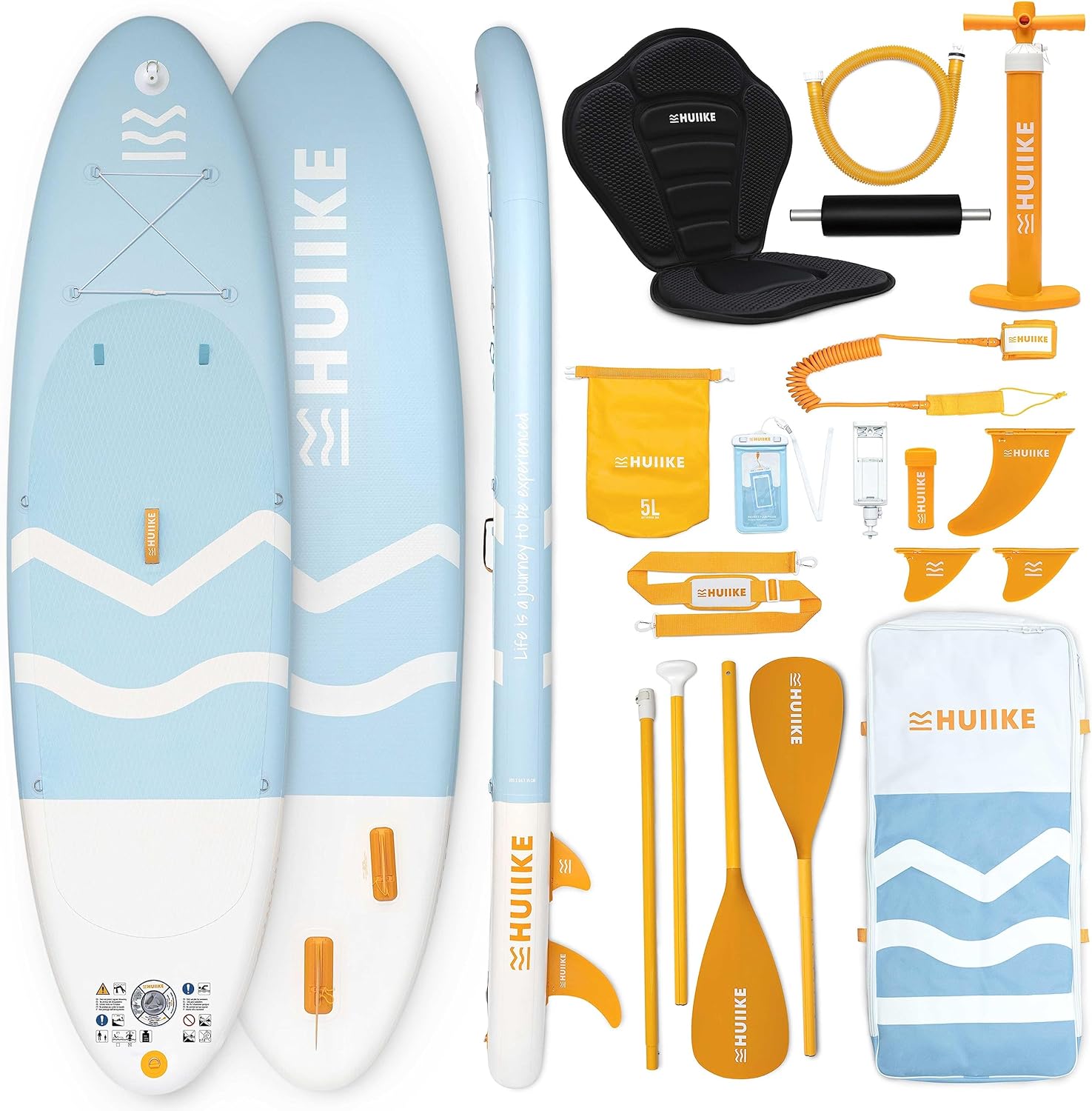Stand Up Paddling Board High Quality Accessories - HUIIKE - Online Shop