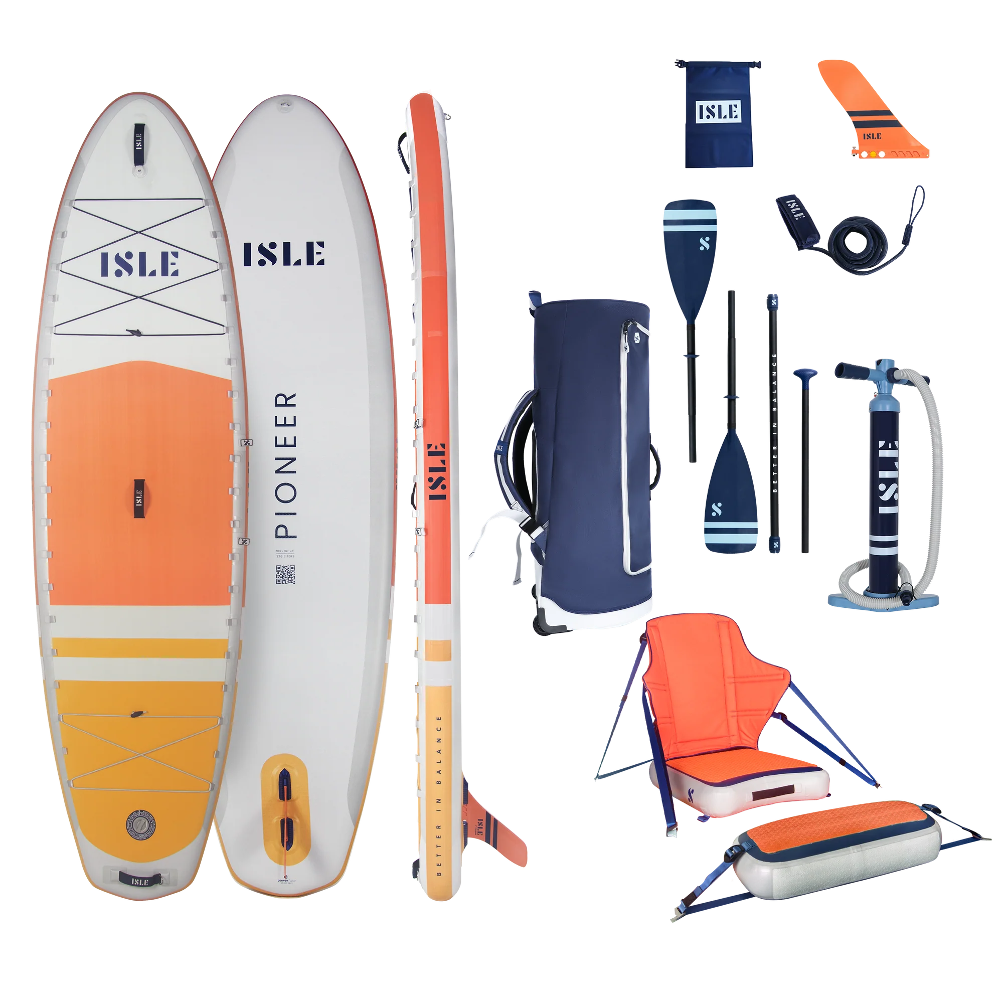 Pioneer 3 SUP-Kayak Bundle - Online Shop