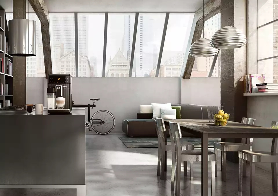 SUPER-AUTOMATIC ESPRESSO MACHINE - Online Shop