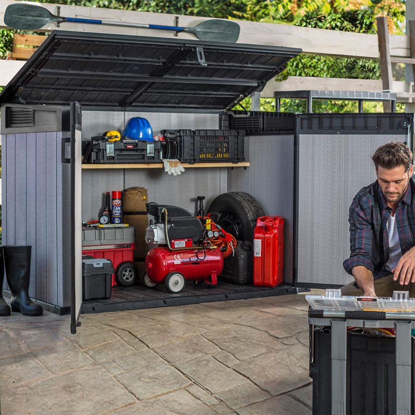 Keter 6 ft X 3.5 ft Shed - Online Shop