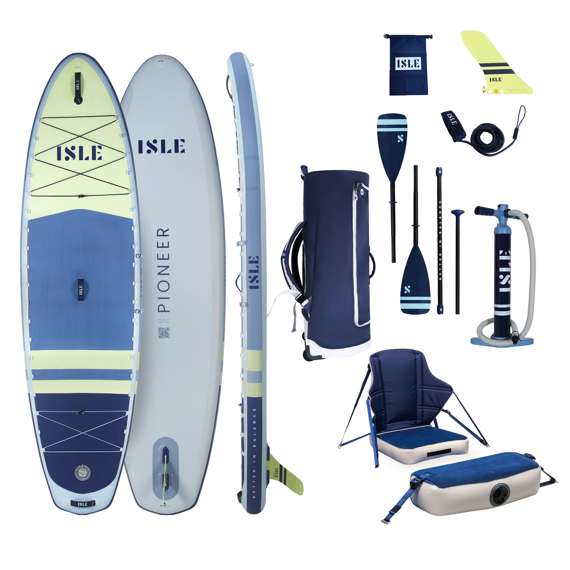 Pioneer 3 SUP-Kayak Bundle - Online Shop