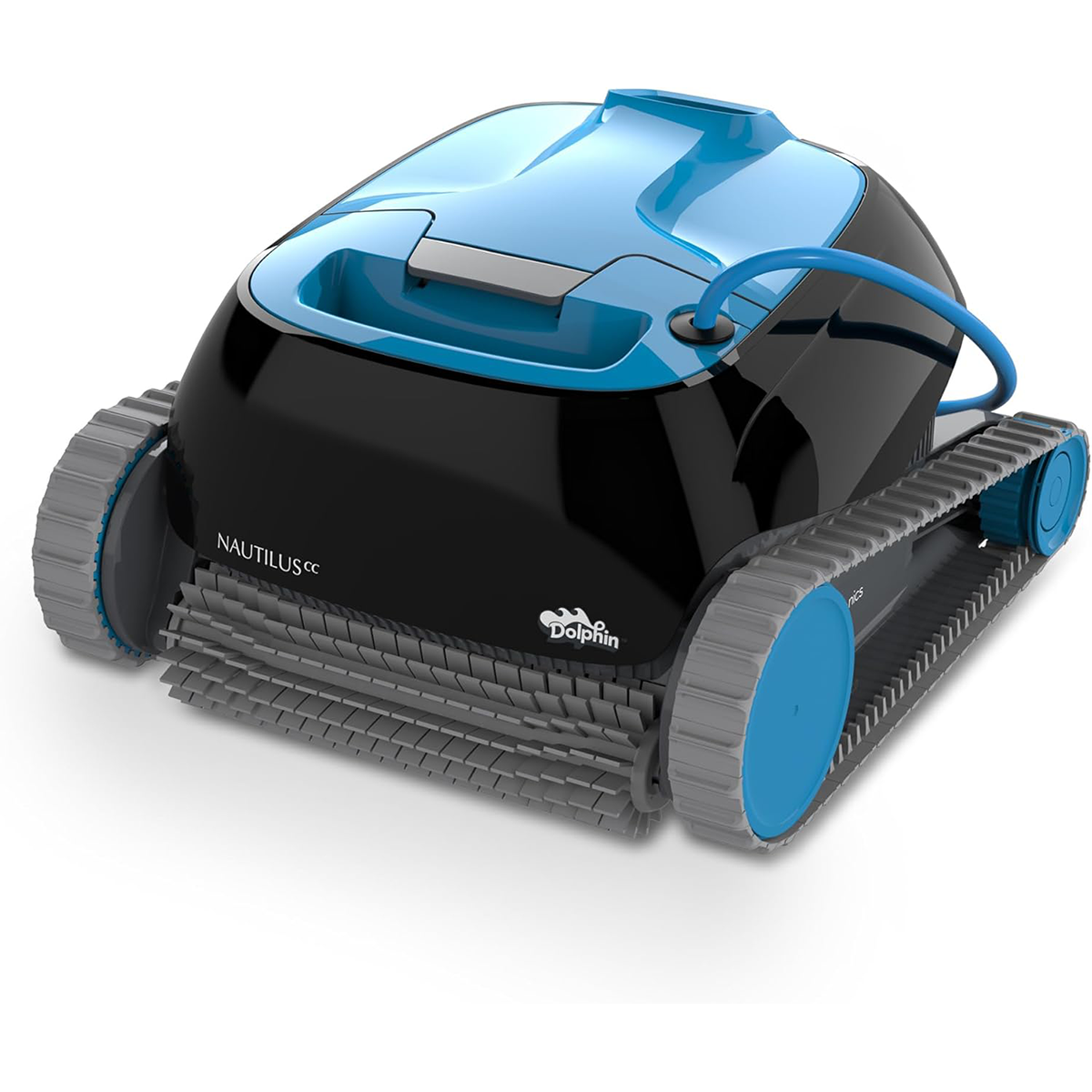 Dolphin Nautilus CC Robot Electric Pool Cleaner - Wall Cleaning, Inground Pool Up to 10 m - Online Shop
