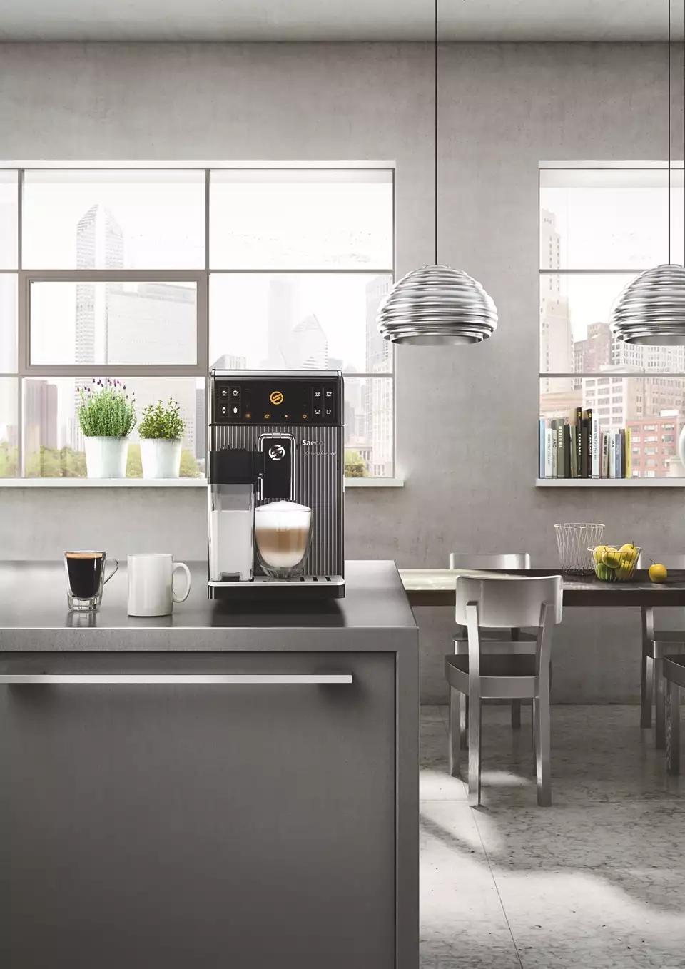 SUPER-AUTOMATIC ESPRESSO MACHINE - Online Shop