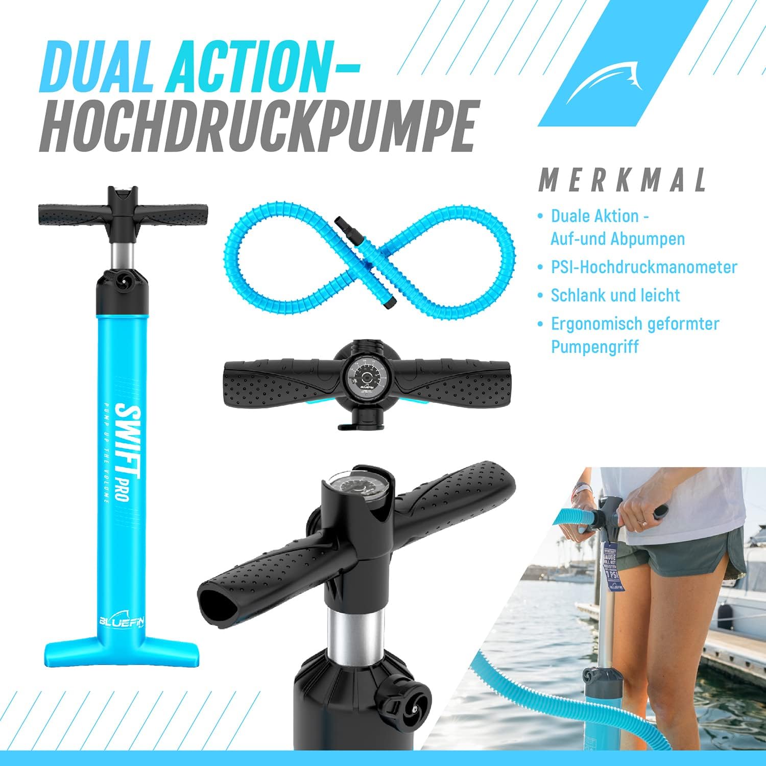 Bluefin Cruise SUP Board Set - Online Shop