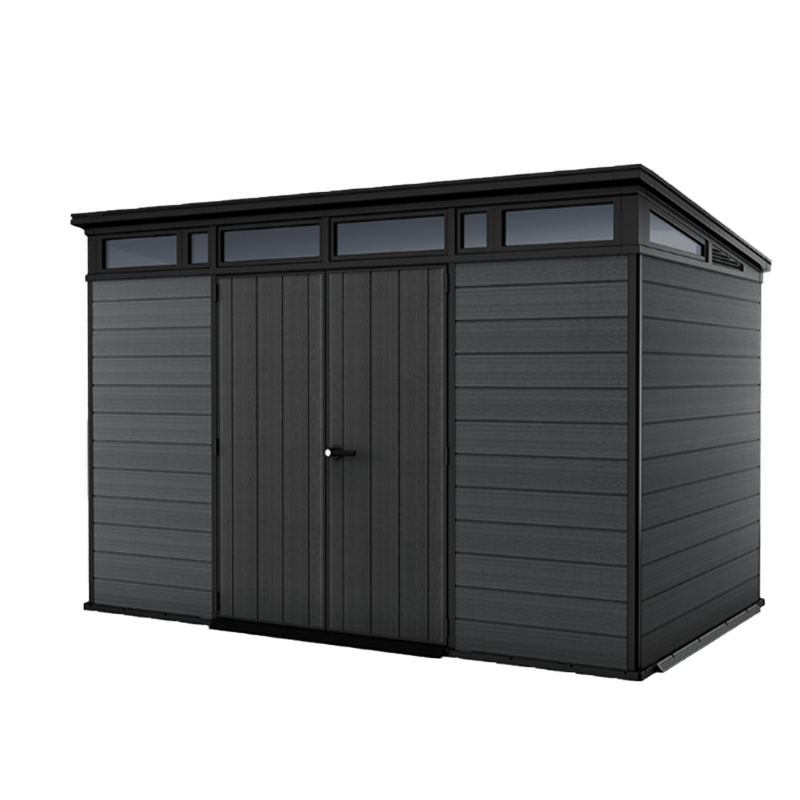 keter Cortina 11x7 Storage Shed - Online Shop