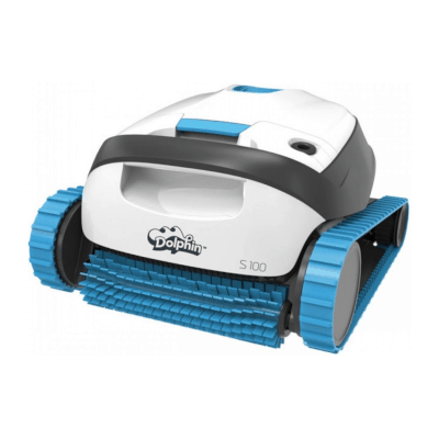 Dolphin S100 Automatic Pool Robot Cleaner (For Residential Pools) - Online Shop