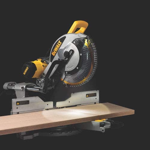 DEWALT DWS780 12 Sliding Compound Miter Saw Plus DWX723-XE 3.8m Extendable Stand Two Piece Bundle - Online Shop