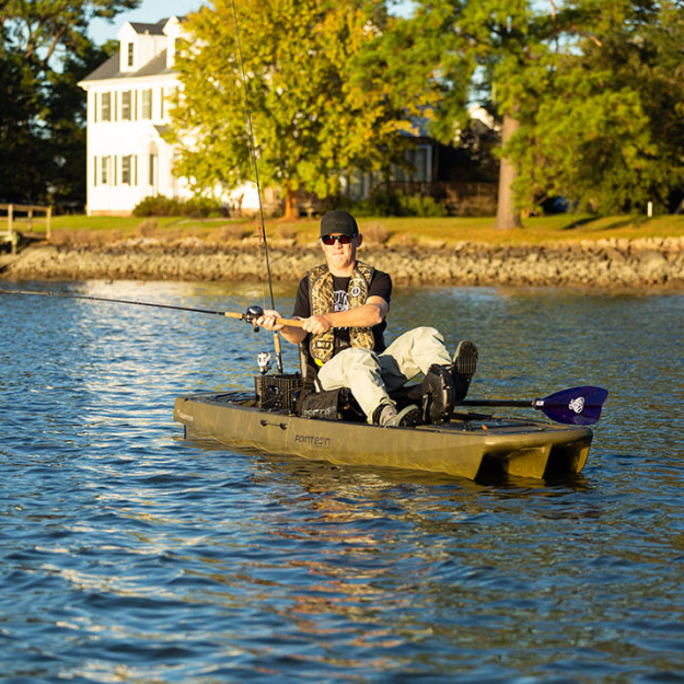 Modular three-body fishing kayak - Online Shop