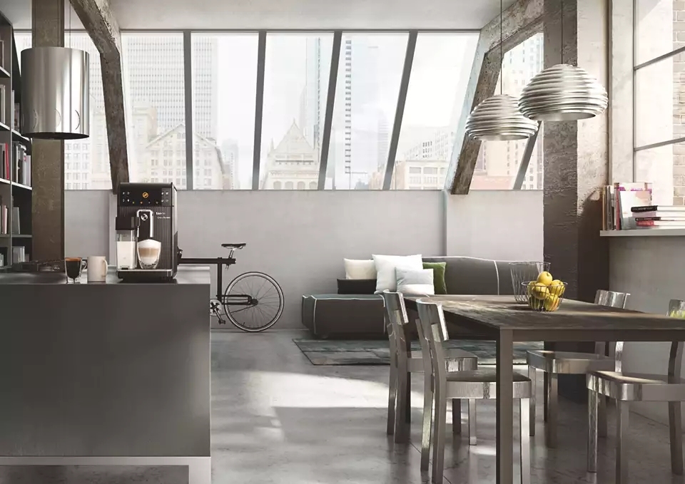 SUPER-AUTOMATIC ESPRESSO MACHINE - Online Shop