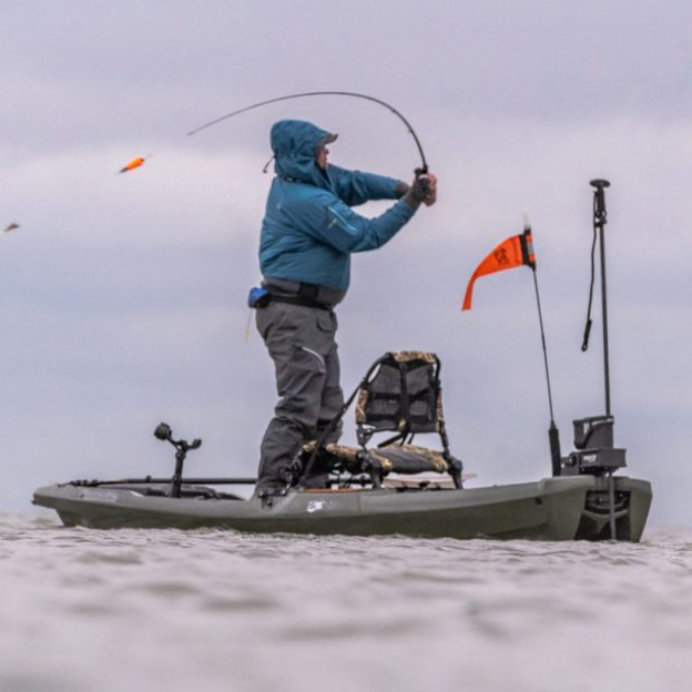 Modular three-body fishing kayak - Online Shop