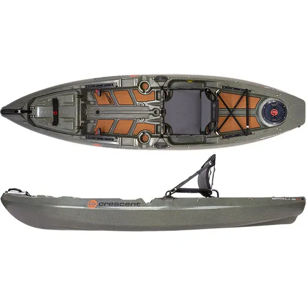 Crescent Smallie Fishing Kayak - Online Shop