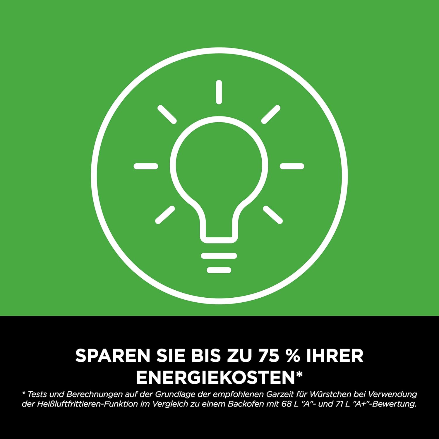 Ninja [AF300EU] 2 Large Frying Compartments, 6 Functions, 2470 W, 2 Independent Garzones, 7.6 Litres, 65% Save Energy Costs - Online Shop