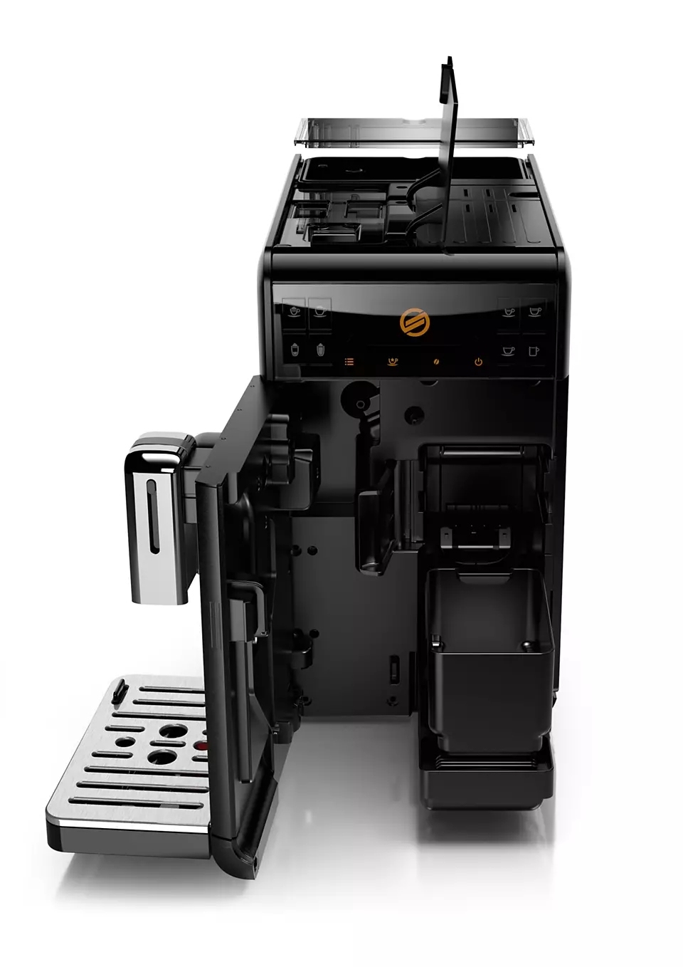 SUPER-AUTOMATIC ESPRESSO MACHINE - Online Shop