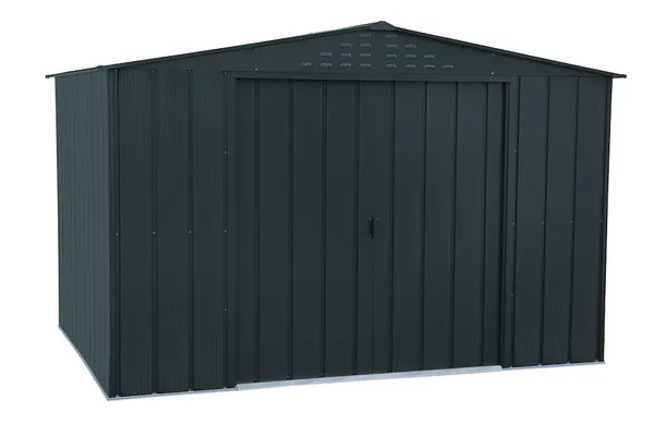 Metal Shed 3.12 x 2.34 m Storage Shed 1 - Online Shop