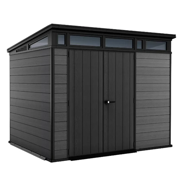 Keter Cortina 9ft 2 x 7ft Storage Shed - Online Shop