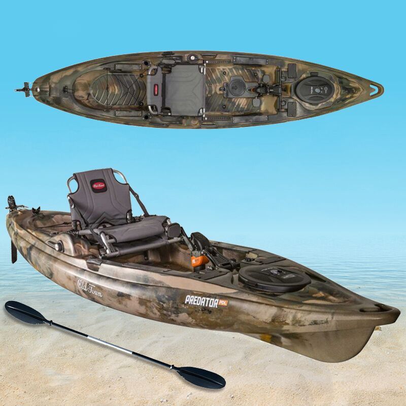 Predator XL Angler - Online Shop