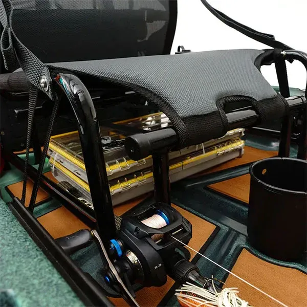 Crescent CK2 Venture Fishing Kayak - Online Shop