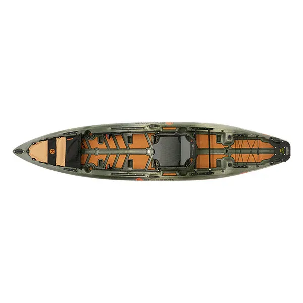Crescent CK2 Venture Fishing Kayak - Online Shop