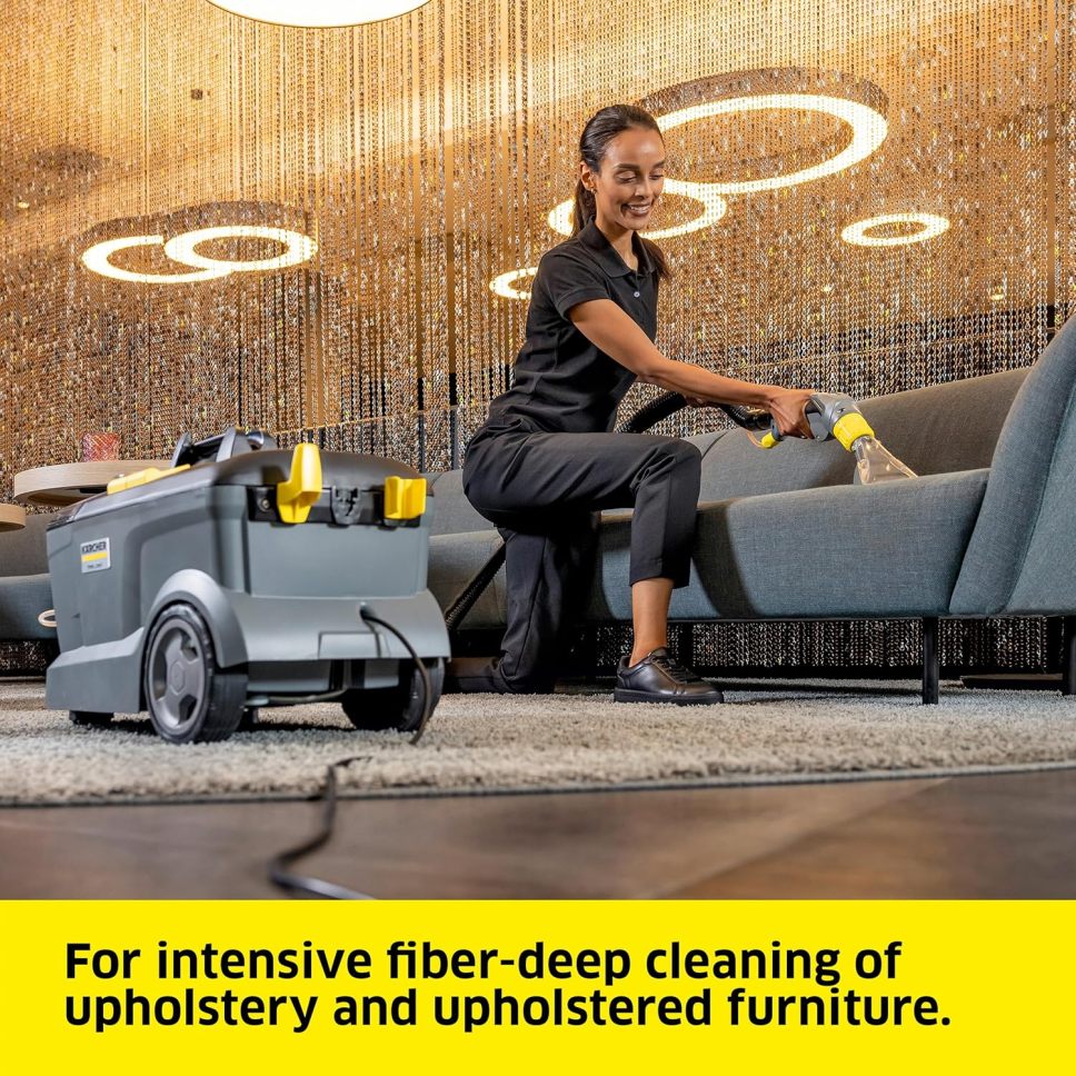 Kärcher Puzzi 10/1 Aspirateur à tapis - Online Shop