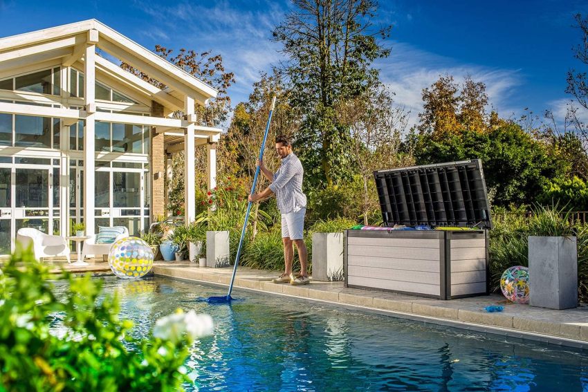 Keter Premier 150 Gallon - Online Shop