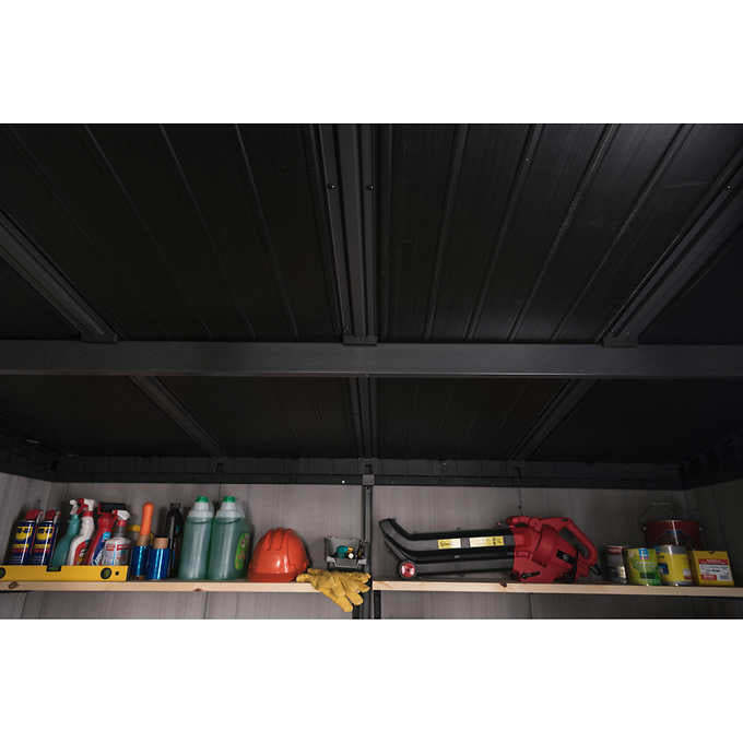 Keter Artisan Shed 11 ft. × 7 ft - Online Shop