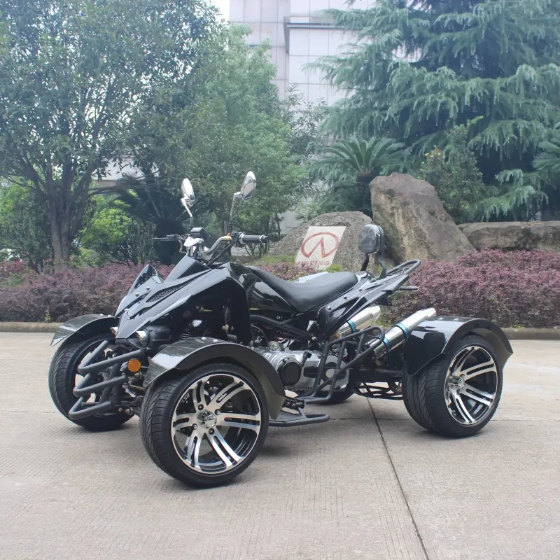300CC ATV, Quad Bike - Online Shop