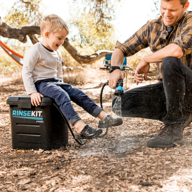 3.5 Gallon RinseKit PRO Portable Shower - Online Shop