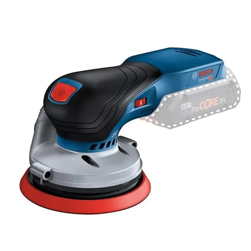 BOSCH Professional 18V 10-Piece Power Tool Set – Includes 3× 5.0Ah Li-Ion Batteries, Fast Charger & Heavy-Duty Carry Bag - Online Shop