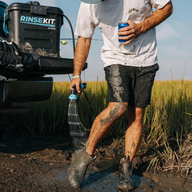 3.5 Gallon RinseKit PRO Portable Shower - Online Shop