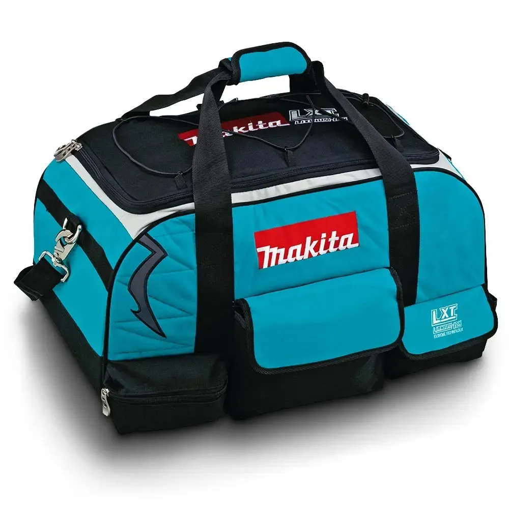 Makita 18V Brushless Cordless Power Tool Combo Kit – Professional 10-12 Piece Set with High-Capacity Li-ion Batteries (DLX1054GX1 / DLX1202TX1) - Online Shop