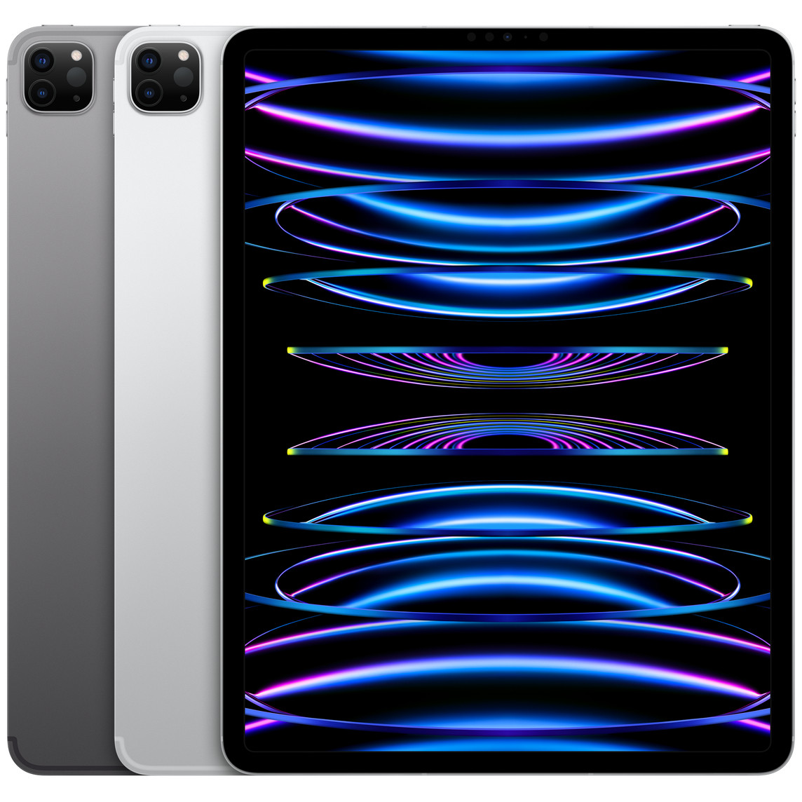 Apple 2021 iPad Pro 5th Gen, 12.9-inch, Wi-Fi + Cellular - Online Shop