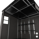 Suncast 8’x7’ Cabana Entertainment Shed - Online Shop