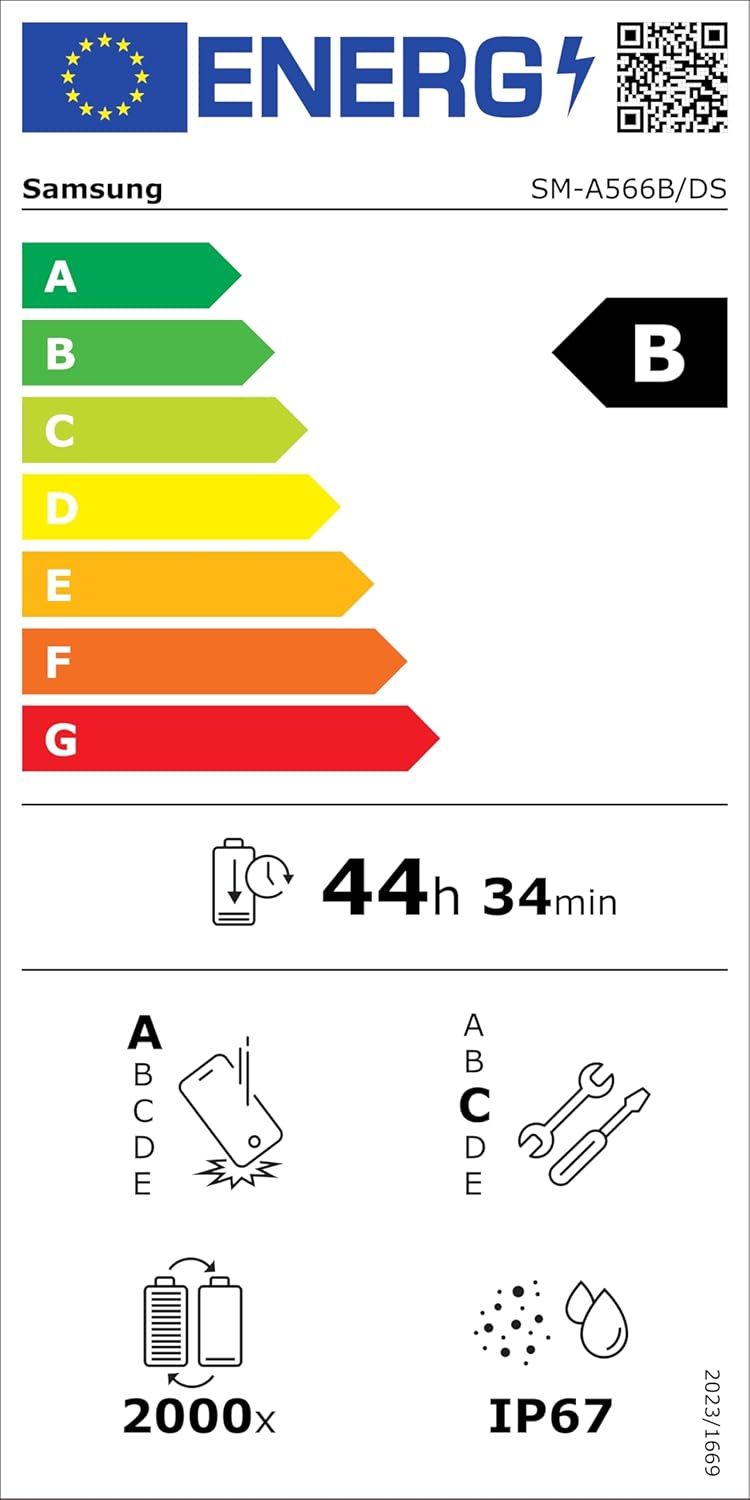 Samsung Galaxy A56 5G AI Smartphone ohne Vertrag - Online Shop
