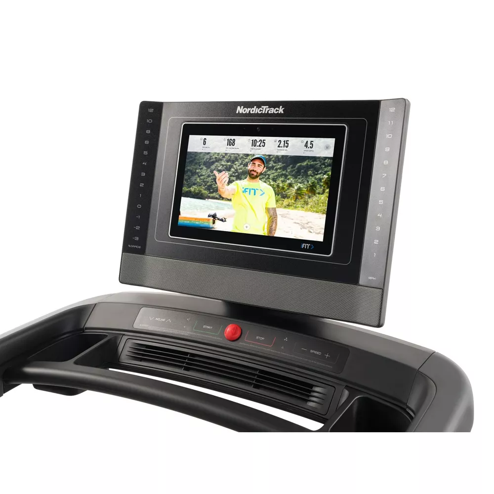 NordicTrack Commercial 1750 Motorized Treadmill - Online Shop